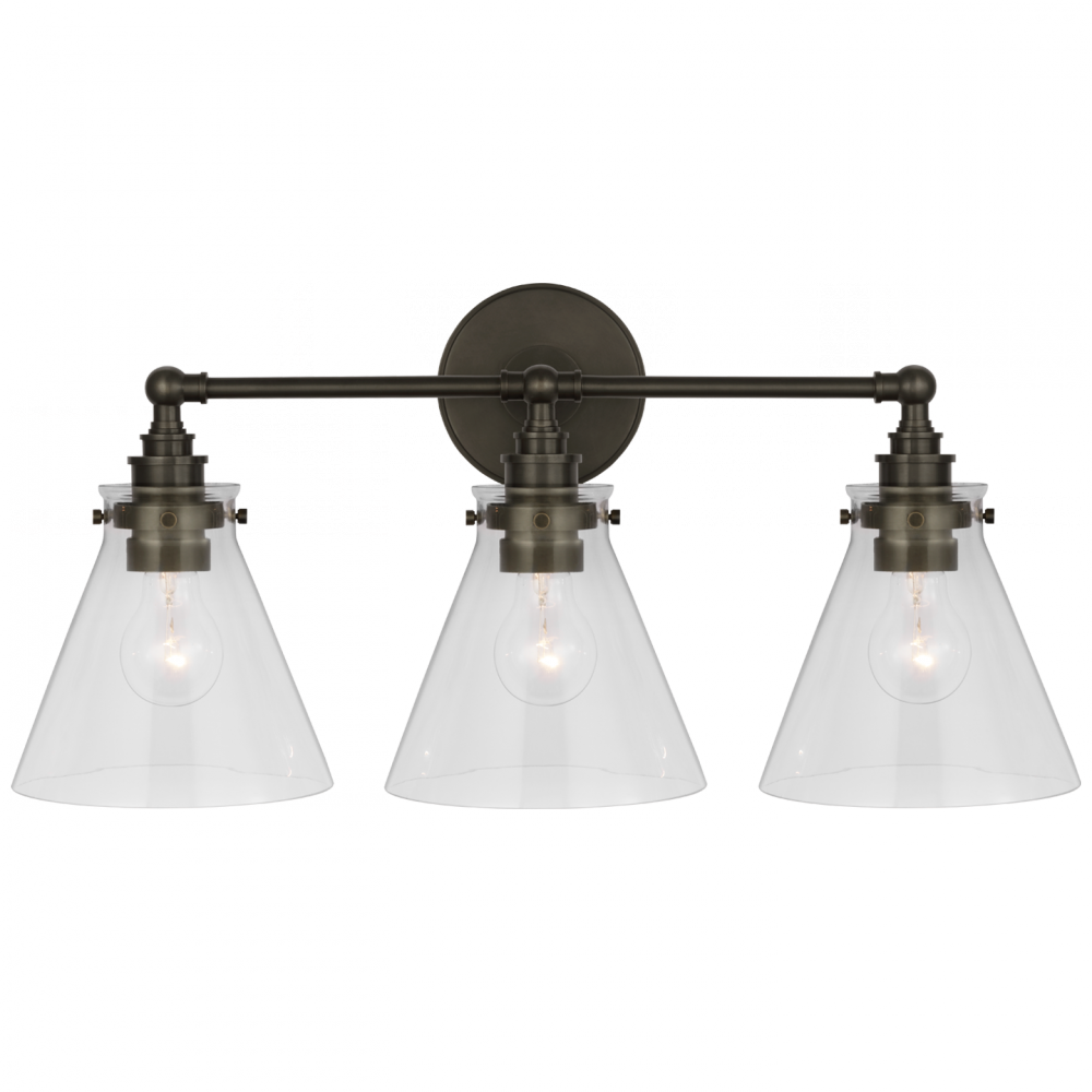 Bathroom Fixtures-Visual Comfort & Co. Signature Collection-CHD2529