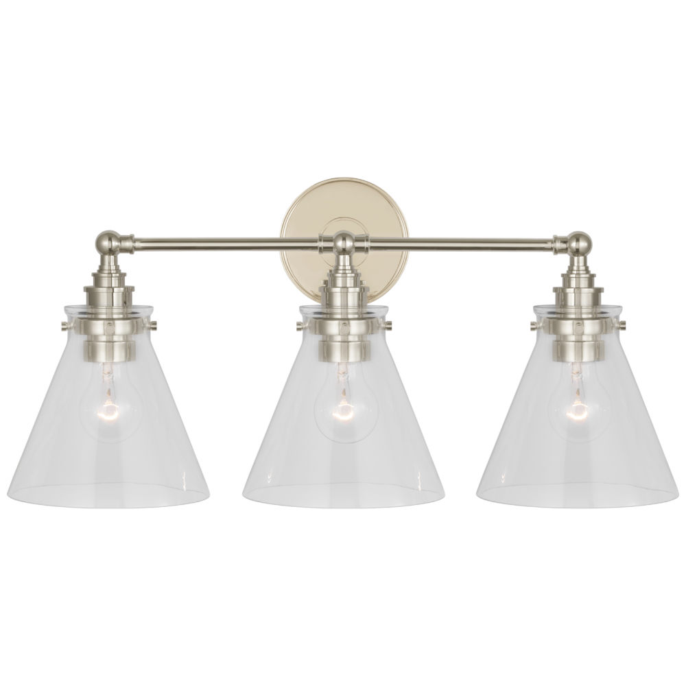 Bathroom Fixtures-Visual Comfort & Co. Signature Collection-CHD2529