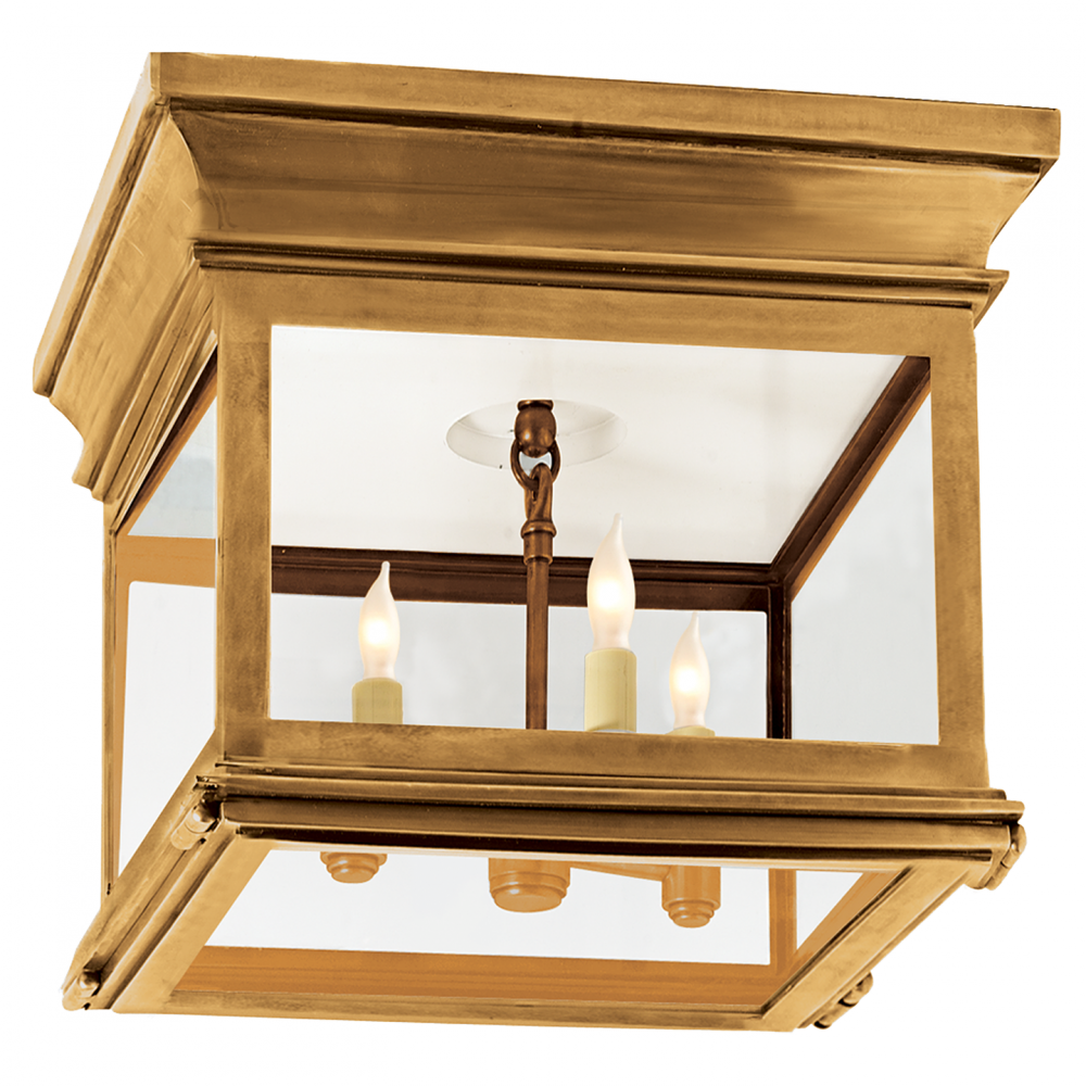 Flush Mounts-Visual Comfort & Co. Signature Collection-CHO4310