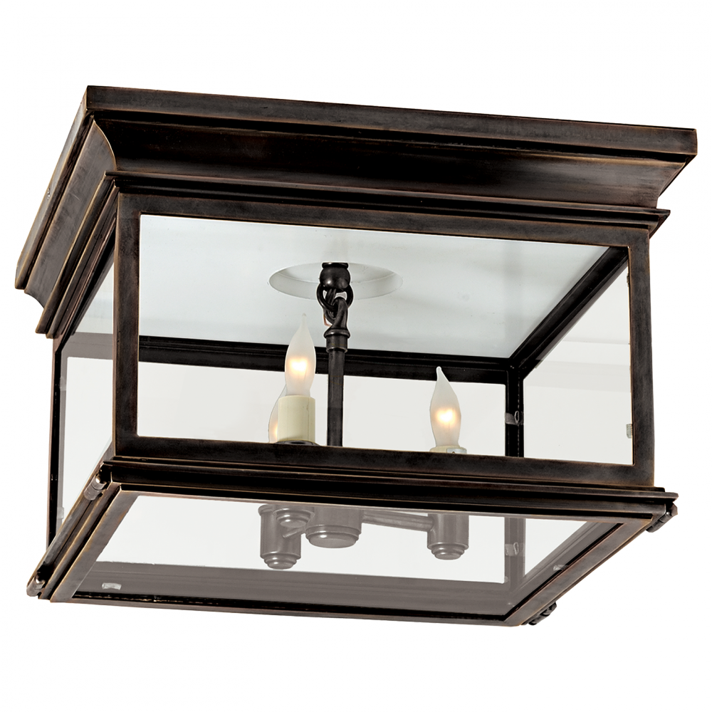 Flush Mounts-Visual Comfort & Co. Signature Collection-CHO4311