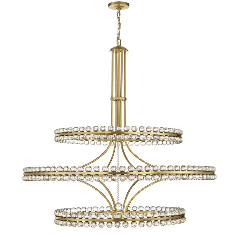 Chandeliers-Crystorama-CLO-8000