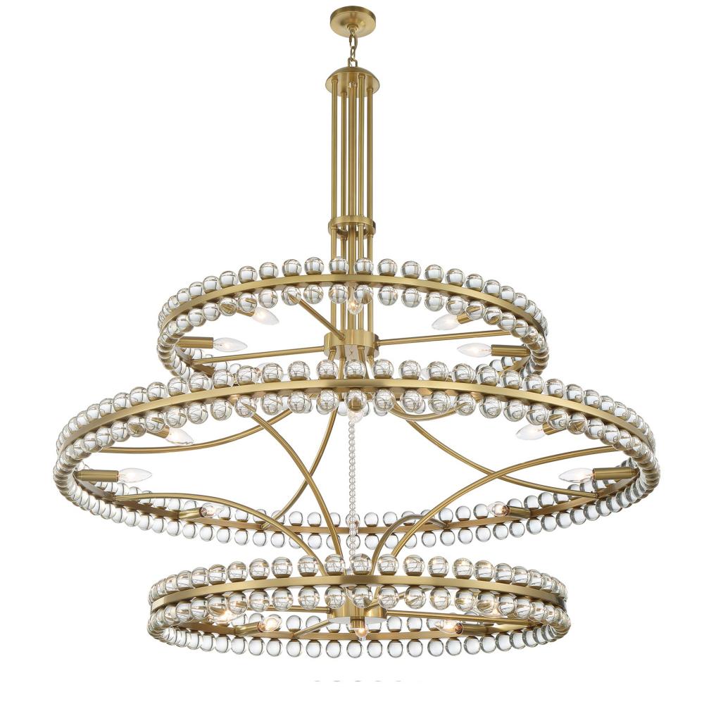 Chandeliers-Crystorama-CLO-8000