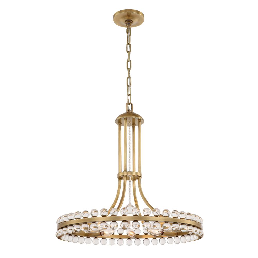 Chandeliers-Crystorama-CLO-8898