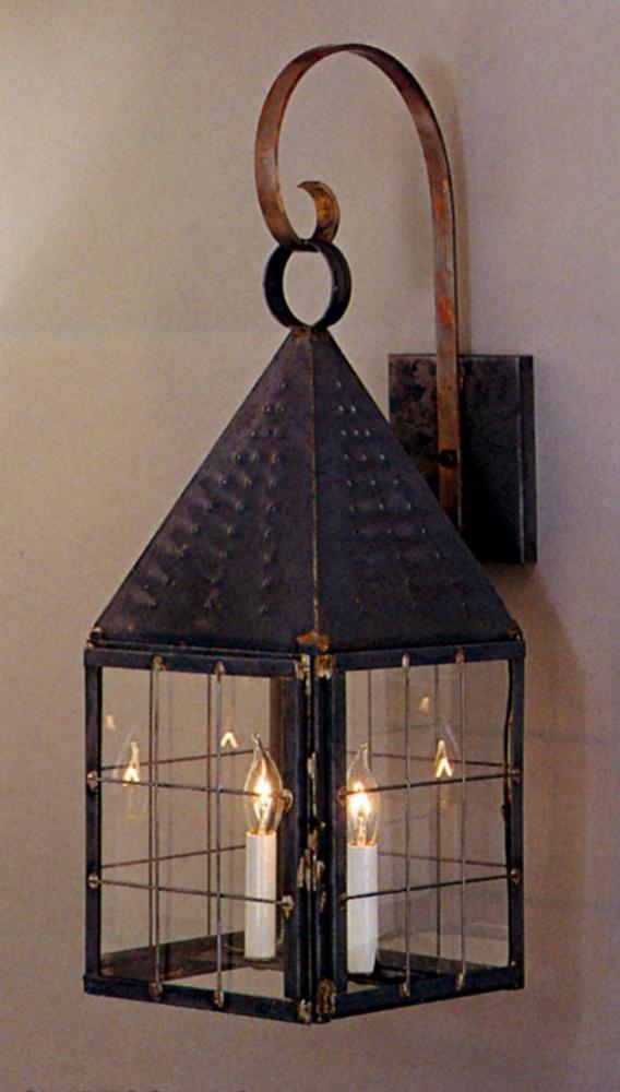 Jamestown Outdoor Wall Lantern CW57911