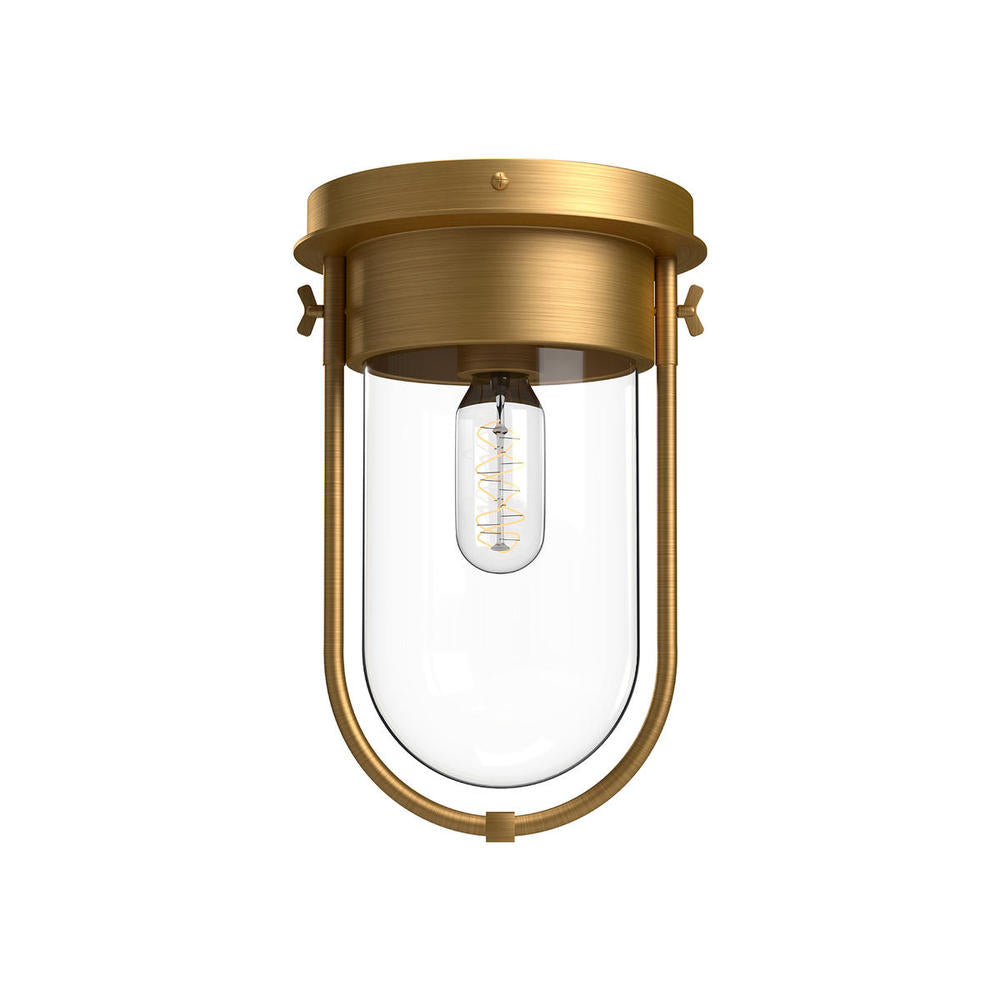 Flush Mounts-Alora Lighting-FM539008