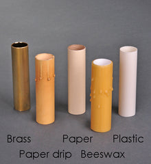 Candelabra Socket Cover