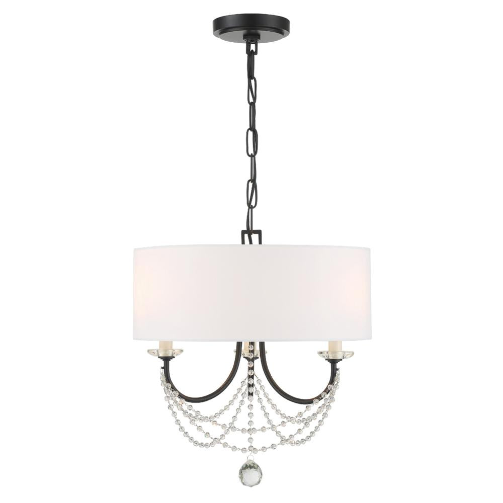 Mini Chandeliers-Crystorama-DEL-90803