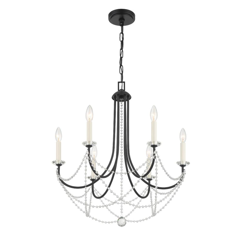 Chandeliers-Crystorama-DEL-90806