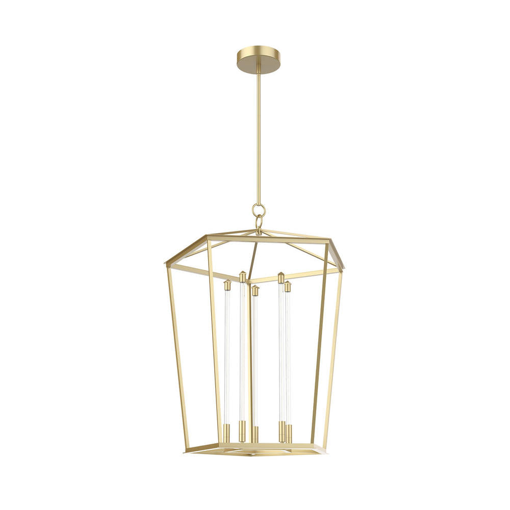 Foyer/Hall Lanterns-Alora Lighting-PD317129