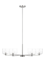 Chandeliers-Visual Comfort & Co. Studio Collection-DJC1216