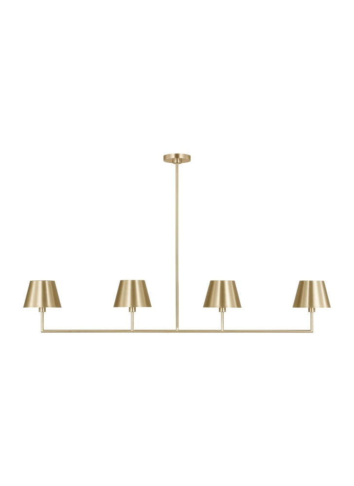 Chandeliers-Visual Comfort & Co. Studio Collection-DJC1274