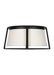 Flush Mounts-Visual Comfort & Co. Studio Collection-DJF1002