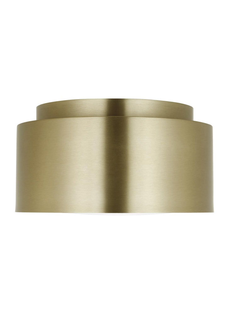 Flush Mounts-Visual Comfort & Co. Studio Collection-DJF1051