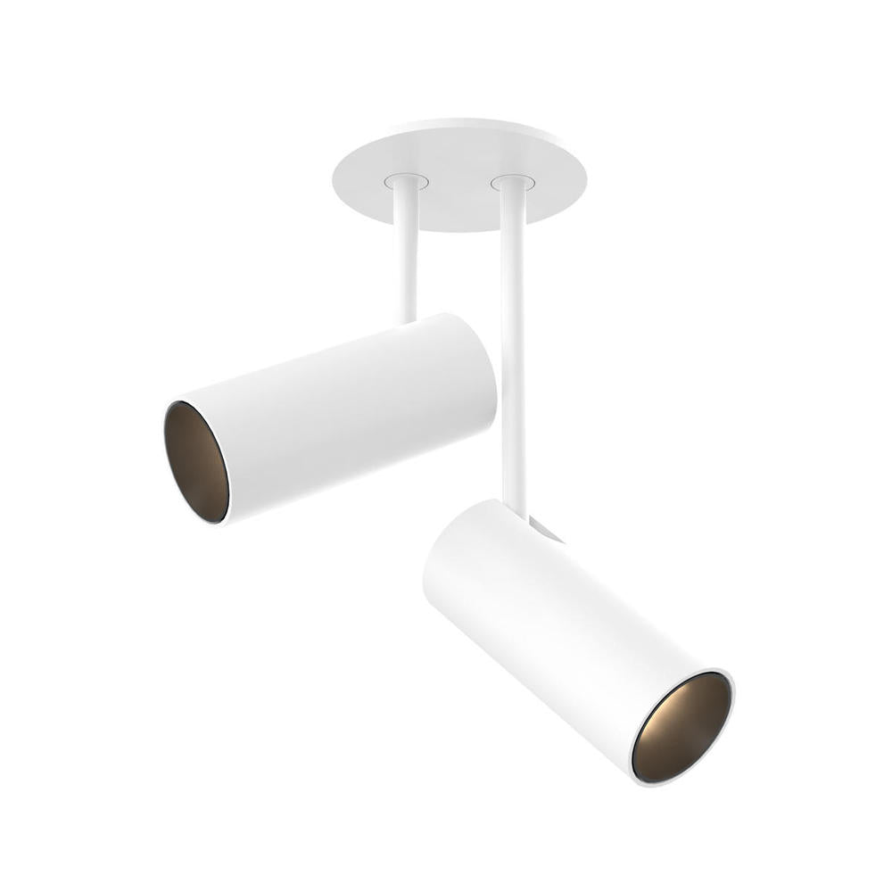 Semi-Flush Mts.-Kuzco Lighting Inc-SF15702