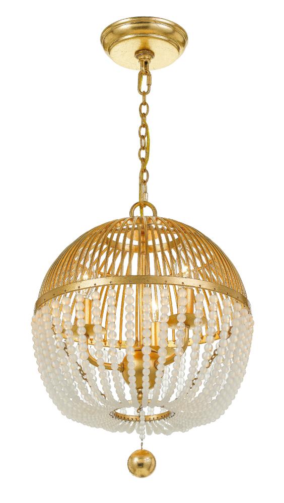 Mini Chandeliers-Crystorama-DUV-623
