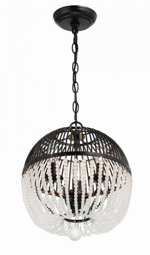 Mini Chandeliers-Crystorama-DUV-623