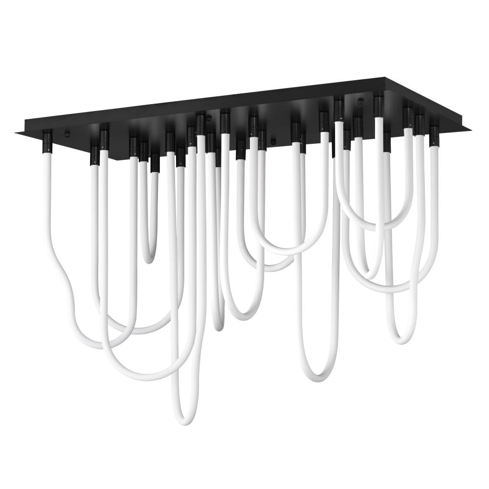 Chandeliers|Flush Mounts-ET2-24989