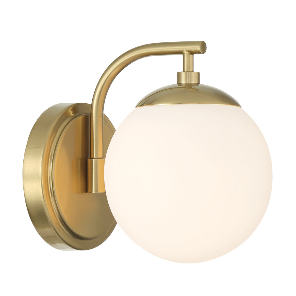 Bathroom Fixtures-Crystorama-ED0121001VG