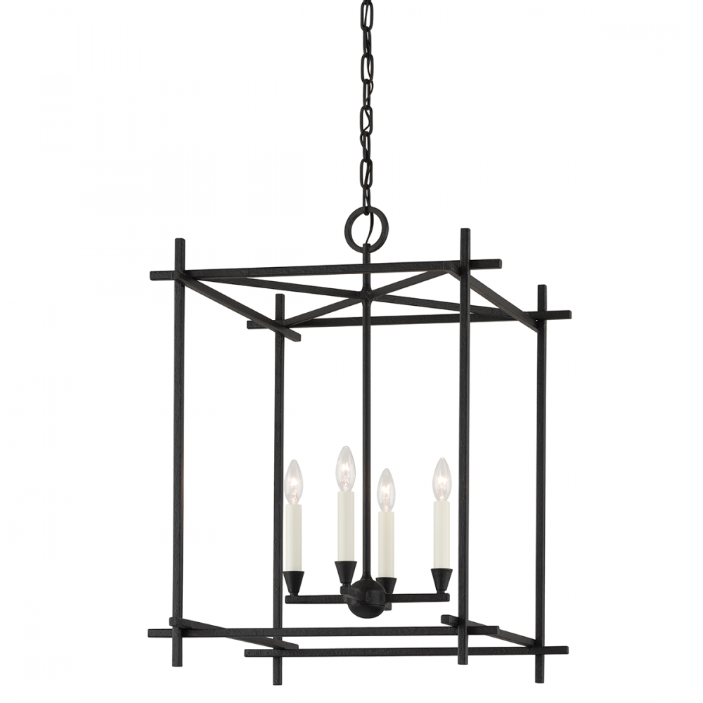 Foyer/Hall Lanterns-Troy-F1097-BI