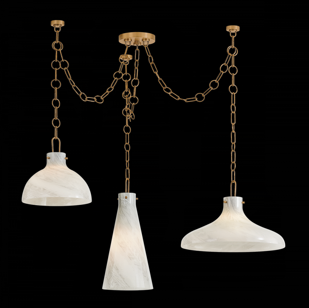 Chandeliers-Troy-F1242