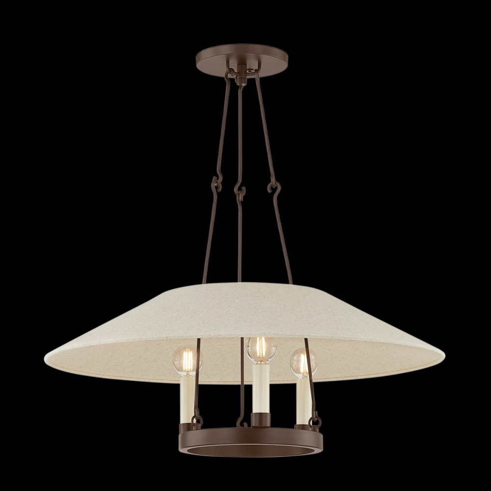 Chandeliers-Troy-F1625