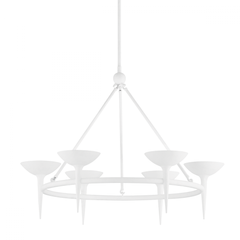 Chandeliers-Troy-F2606-GSW
