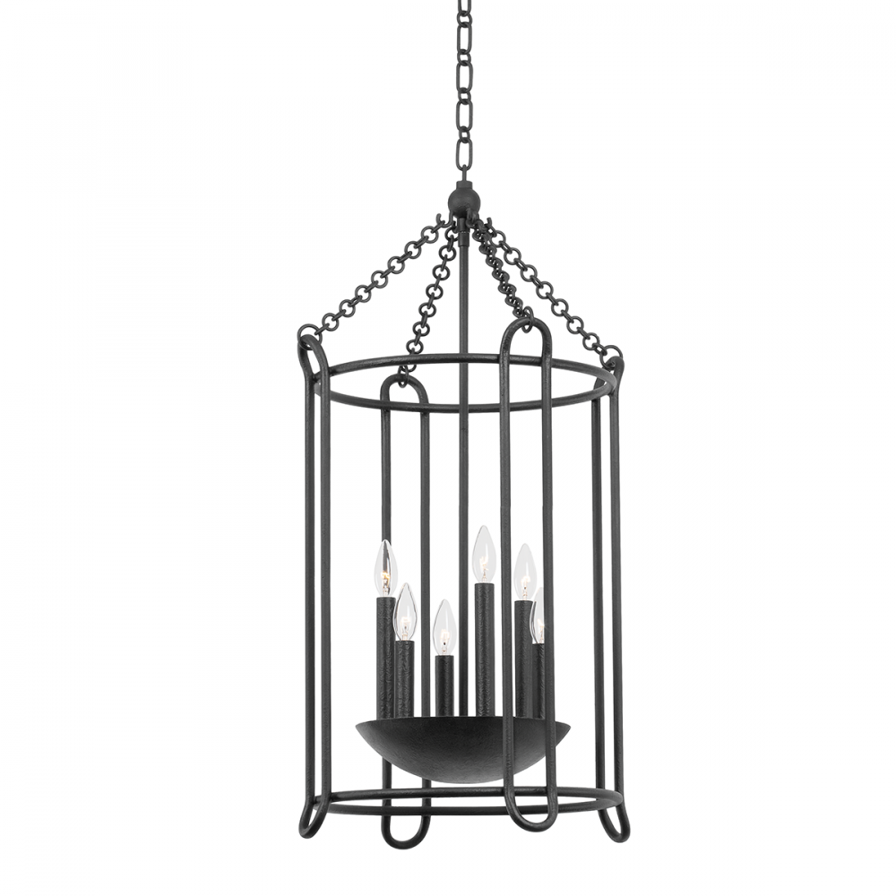 Foyer/Hall Lanterns-Troy-F4619-BI