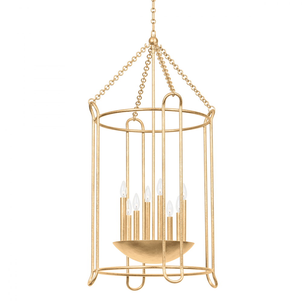 Foyer/Hall Lanterns-Troy-F4625-VGL