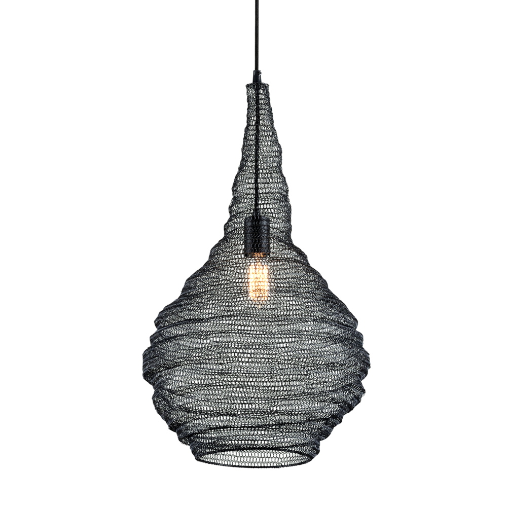 Pendants-Troy-F6771-SBK