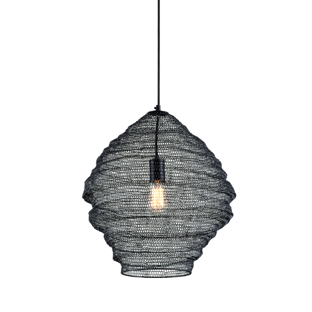 Pendants-Troy-F6772-SBK