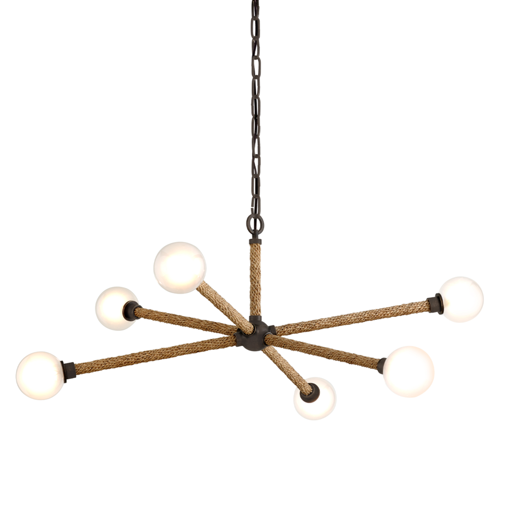 Chandeliers-Troy-F7256-BRZ