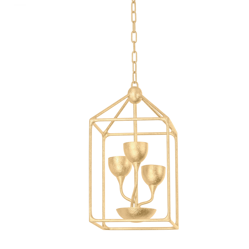 Foyer/Hall Lanterns-Troy-F7420-VGL