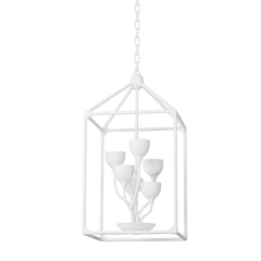 Foyer/Hall Lanterns-Troy-F7429-GSW