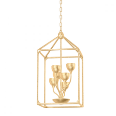 Foyer/Hall Lanterns-Troy-F7429-VGL