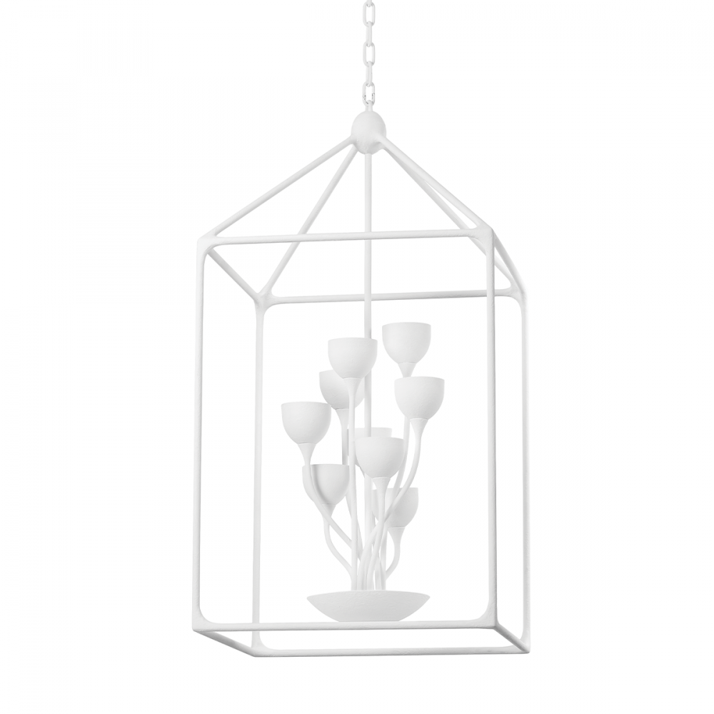 Foyer/Hall Lanterns-Troy-F7439-GSW