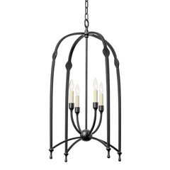 Foyer/Hall Lanterns-Troy-F8821-BI