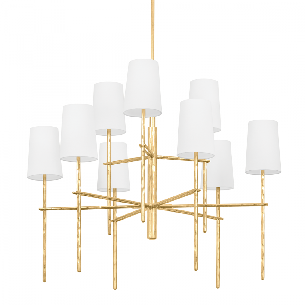 Chandeliers-Troy-F8834-VGL