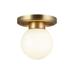 Semi-Flush Mts.-Alora Lighting-SF407306