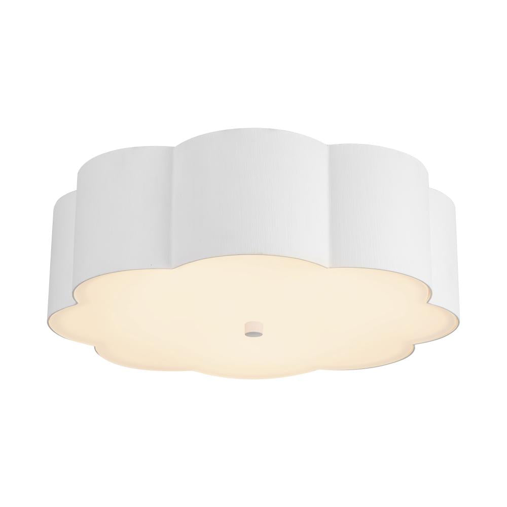 Flush Mounts-Alora Lighting-FM603314