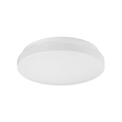 Flush Mounts-Kuzco Lighting Inc-FM9714-WH-5CCT