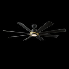 Fans-Modern Forms US - Fans Only-FR-W2303-72L