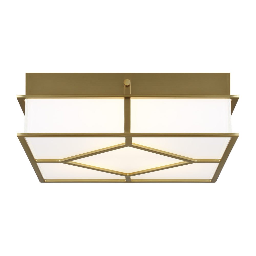 Flush Mounts-Visual Comfort & Co. Studio Collection-AF1063