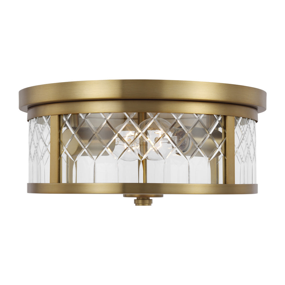 Flush Mounts-Visual Comfort & Co. Studio Collection-AF1072