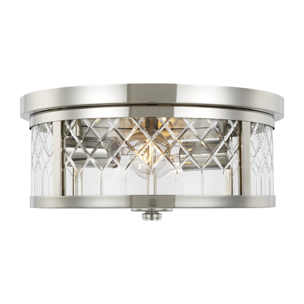 Flush Mounts-Visual Comfort & Co. Studio Collection-AF1072