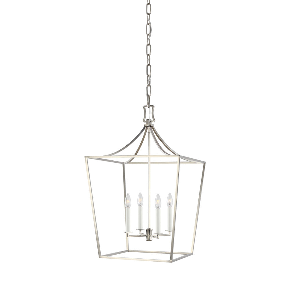 Chandeliers-Visual Comfort & Co. Studio Collection-CC1014