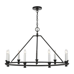 Chandeliers-Visual Comfort & Co. Studio Collection-CC1179