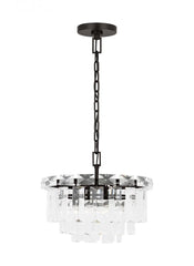 Chandeliers-Visual Comfort & Co. Studio Collection-CC1254