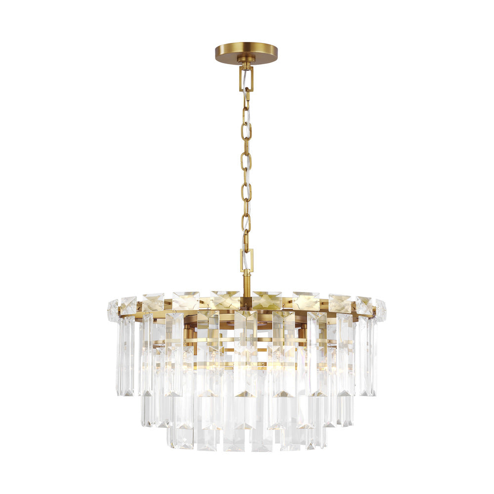Chandeliers-Visual Comfort & Co. Studio Collection-CC12610