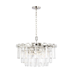Chandeliers-Visual Comfort & Co. Studio Collection-CC12610