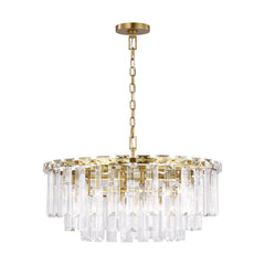 Chandeliers-Visual Comfort & Co. Studio Collection-CC12716